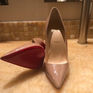 💯Authentic Christian LouBoutin
